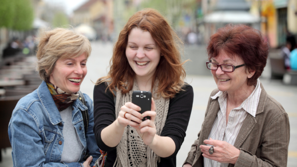 Nyhet! Nu kan din åsikt bli en del av någon annans upplevelse
